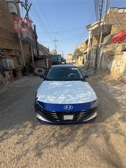هیوندای ئەلەنترا